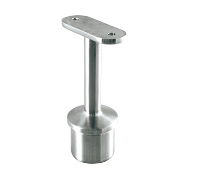 Post Mount Handrail Support ‐ Flat