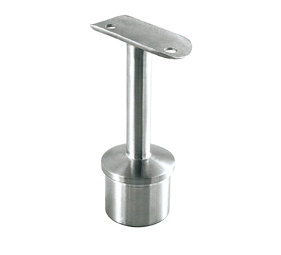 Post Mount Handrail Support - Tube