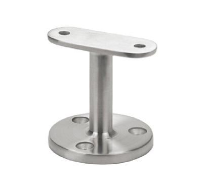 Top Mount Handrail Support - Flat