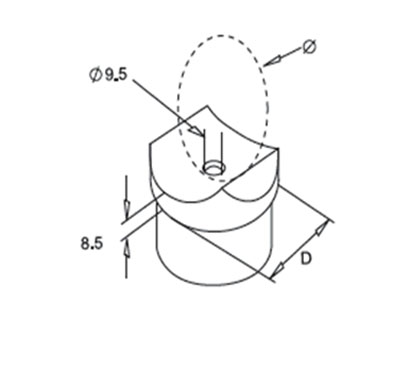 Tube Adapter ‐ Tube
