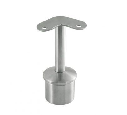 Post Mount Handrail Support - Tube 135 Degree