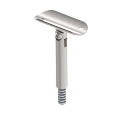 Adjustable Pivot Handrail Support