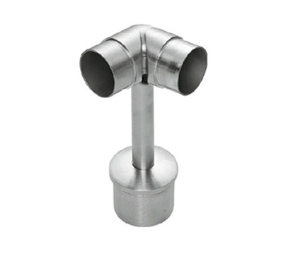 Post Mount Adjustable Handrail Adapter