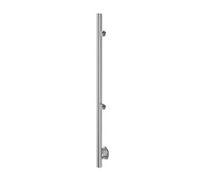 Round Tube Post - Glass(Wall Mount)