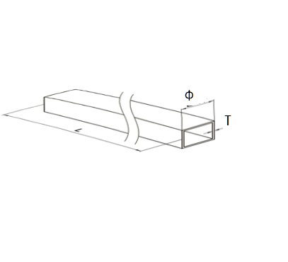 Rectangle Tube