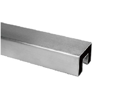 Square Slot Tube