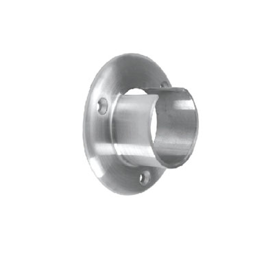 Base Plate For Round Slot Tube