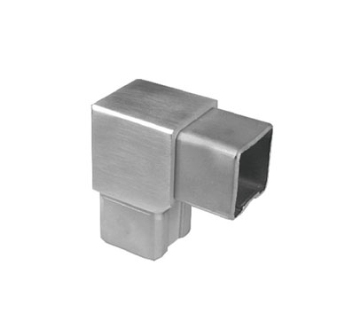 90 Degree Square Tube Elbow