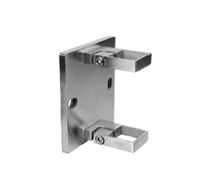 Wall Mount Baluster Post Bracket - Fascia