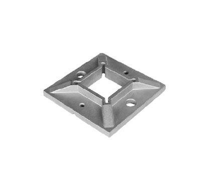 Square Base Plate