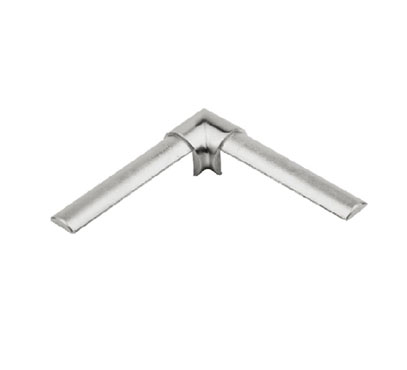 Connector For Round Slot Tube