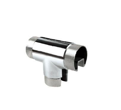 “T”Type Elbow For Round Slot Tube