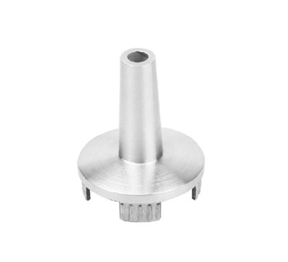 Rail Converter For Slot Tube
