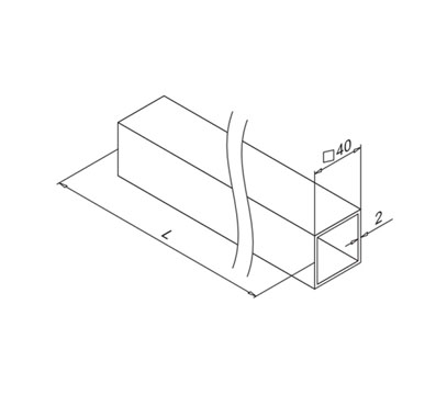 Square Tube