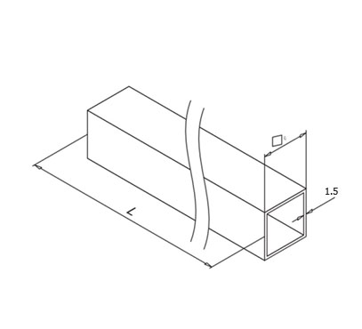 Square Tube