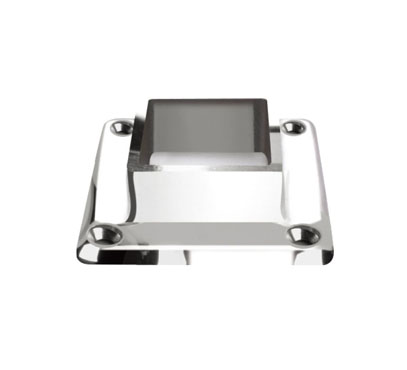Square Plated Base