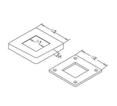 Cover/Base Plate