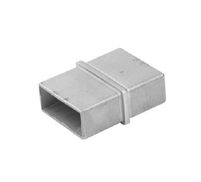In-Line Joiner For Rectangular Tube