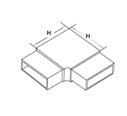 Rectangular 90 Degree Joiner