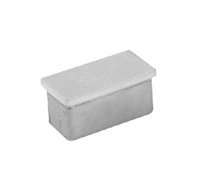 Rectangle End Cap