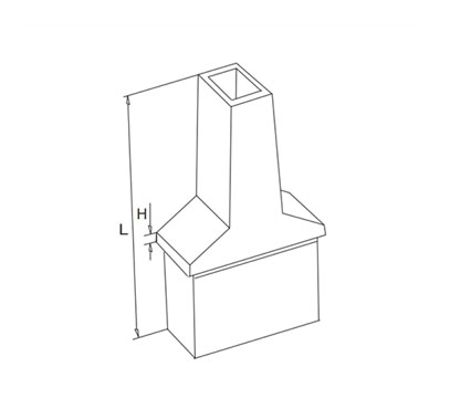 Rectangular Reducer