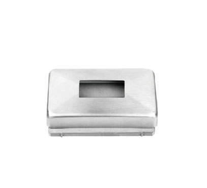 Rectangle Base Plate W/Cover