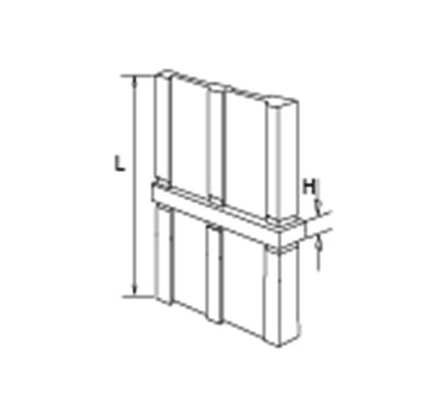 In – Line Joiner For Rectangle