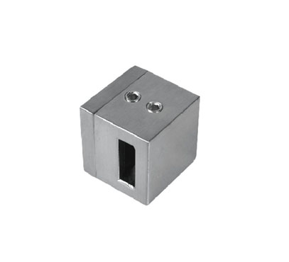 Flat Bar Holder- Through Hole
