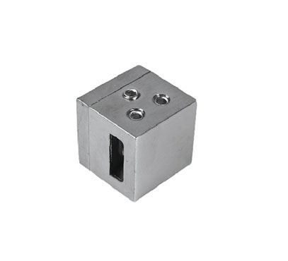 Flat Bar Holder- Connecting