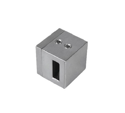 Flat Bar Holder- Left