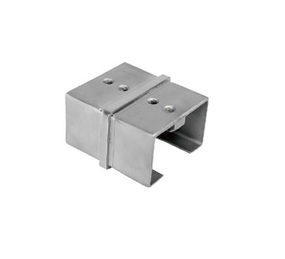 Connector For Rectangular Slot Tube