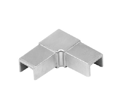 90° Elbow For Rectangular Slot Tub 25x21