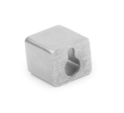 Flange For Rectangular Slot Tube