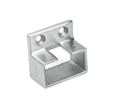 Flange For Rectangular Slot Tube