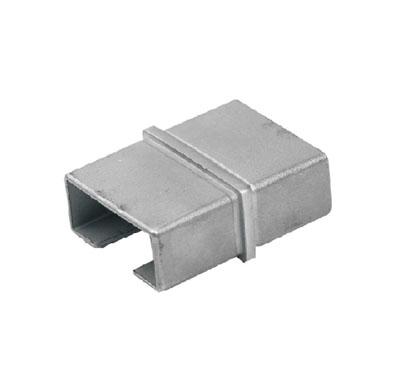 In - Line Joiner For Rectangular Slot Tube