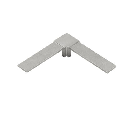 90 Degree Joiner For Rectangular Slot Tube