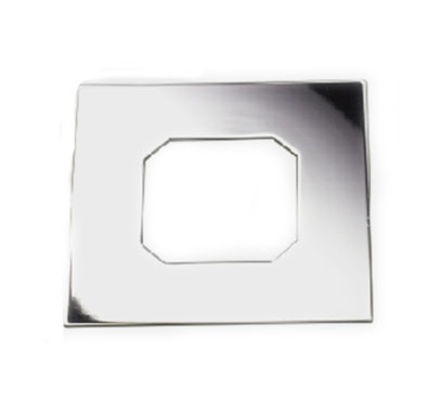 Square - Square Cover Plate