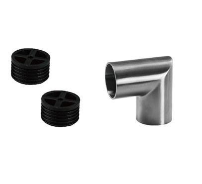 Acute Elbow For Wood Handrail