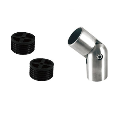 Adjustable Elbow For Wood Handrail