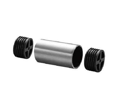 Connector For Wood Handrail
