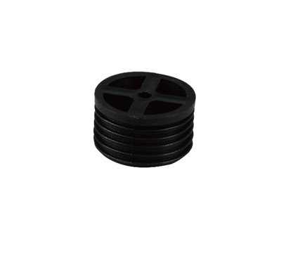 Plastic Connector For Wood Handrail