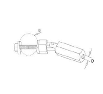 Articulated Wire Tensioner