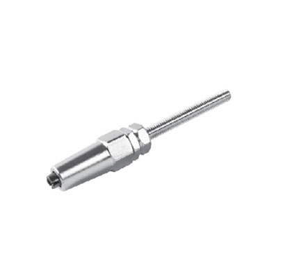 Swageless Thread Stud Terminal