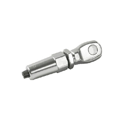 Swageless Eye Terminal