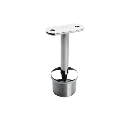 Post Mount Handrail Support - Flat