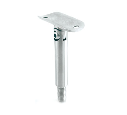 Adjustable Pivot Handrail Support