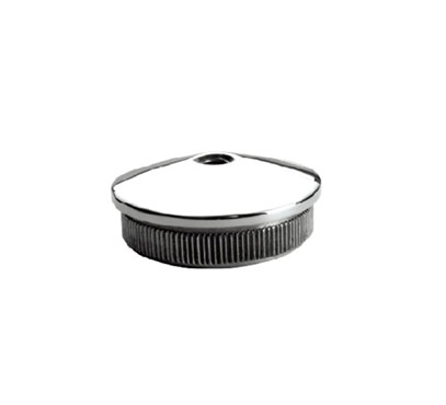 Post Cap W/Thread Hole Solid