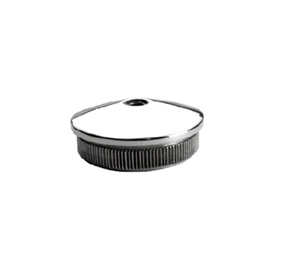 Post Cap W/Thread Hole Hollow
