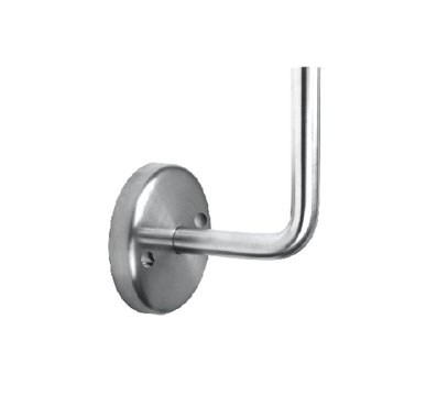 Wall Mount Handrail Bracket With Cover Plate