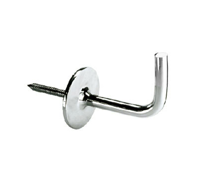 Wall Mount Handrail Bracket With Lag Screw